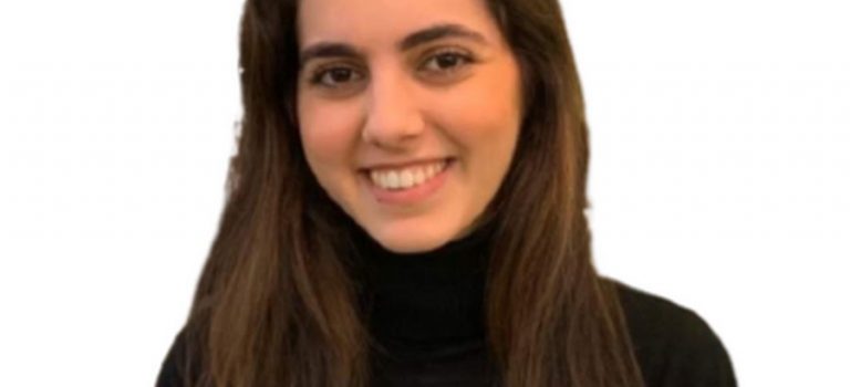 Nicole Rahimzadeh, Administrative Business Partner at Google